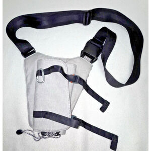 ChicoBag Water Bottle Sling Bag Holder Unused B Size Zippered Pouch for Phone